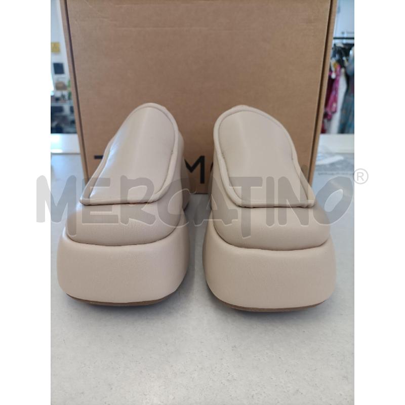 SCARPE DONNA THEMOIRE BEIGE | Mercatino dell'Usato Molfetta 4