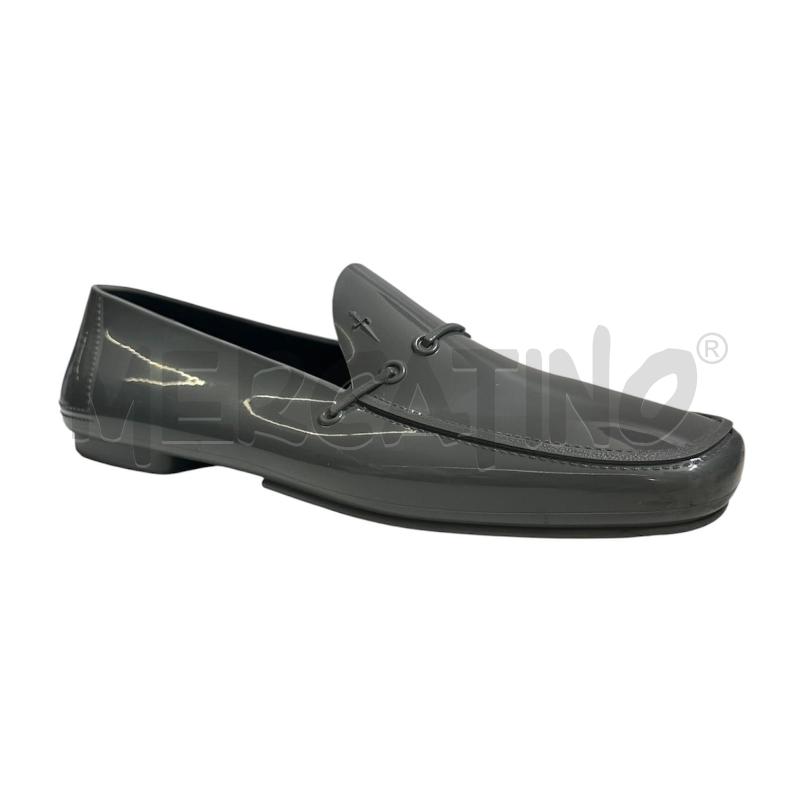 SCARPE UOMO CESARE PACIOTTI GRIGIO GOMMA | Mercatino dell'Usato Molfetta 1