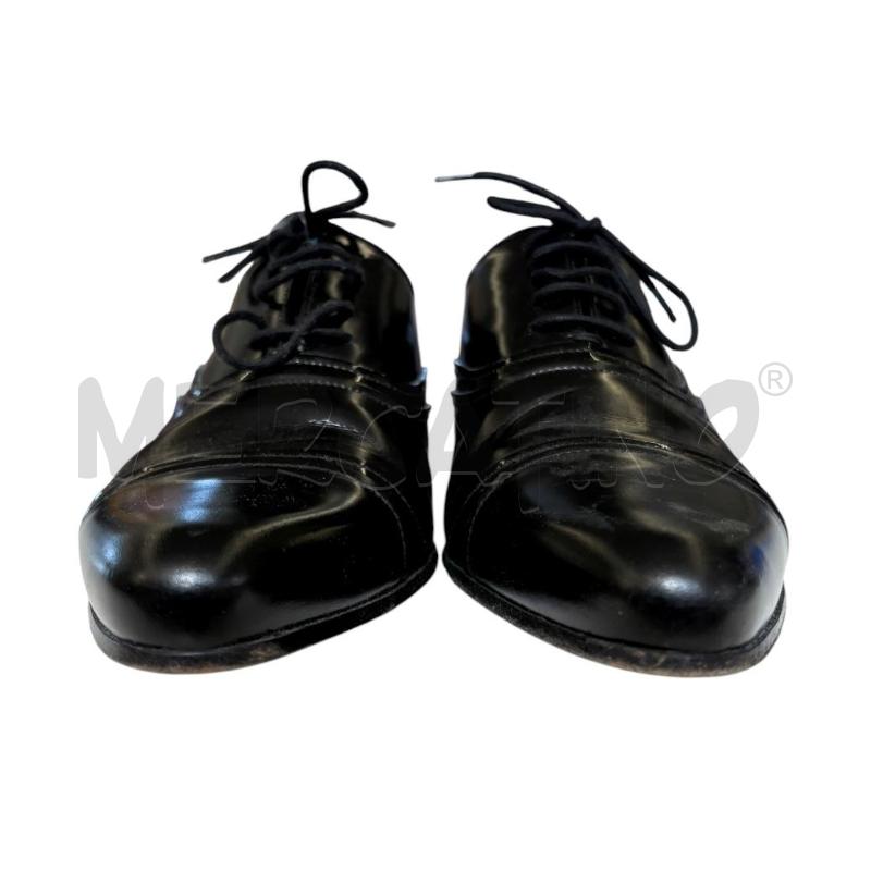 SCARPE UOMO D&G NERO ALLACCIATO | Mercatino dell'Usato Molfetta 3