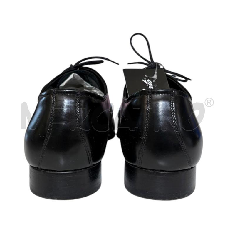 SCARPE UOMO D&G NERO ALLACCIATO | Mercatino dell'Usato Molfetta 4