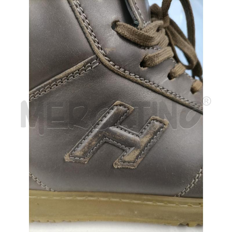 SCARPE UOMO HOGAN GRIGIO PARA GIALLA | Mercatino dell'Usato Molfetta 2
