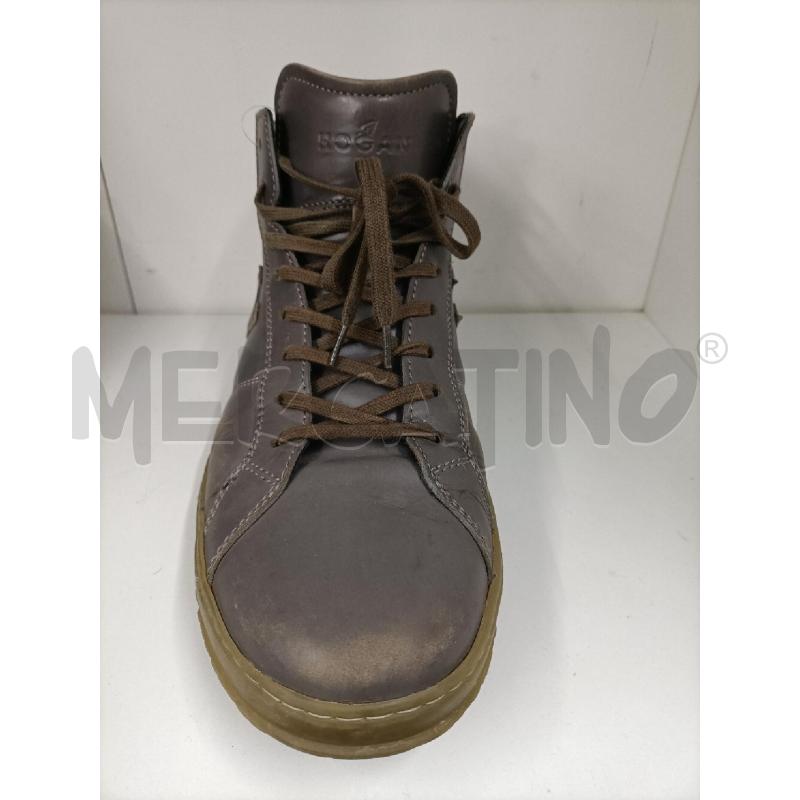 SCARPE UOMO HOGAN GRIGIO PARA GIALLA | Mercatino dell'Usato Molfetta 3