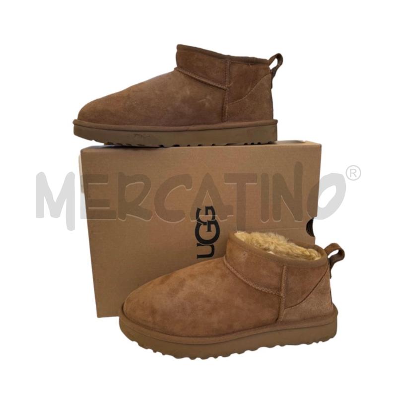 SCARPONI DONNA UGG BISCOTTO  | Mercatino dell'Usato Molfetta 1