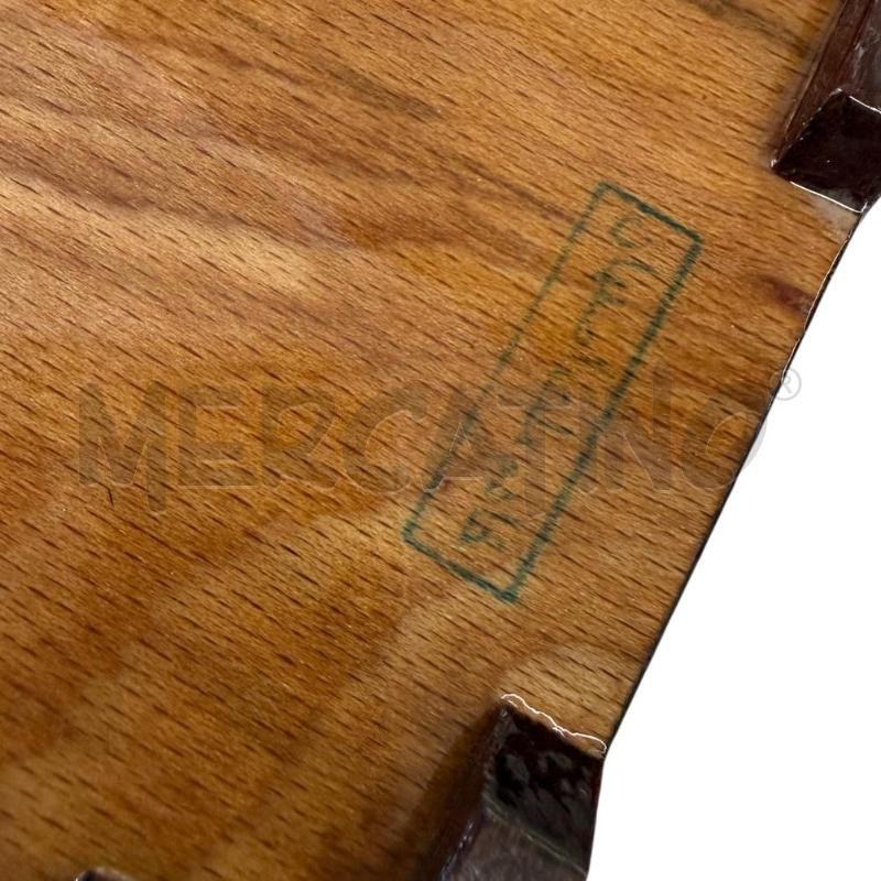 SCATOLA LEGNO LACATA FIORELLINI ETNICA FIORELLINI  | Mercatino dell'Usato Molfetta 3