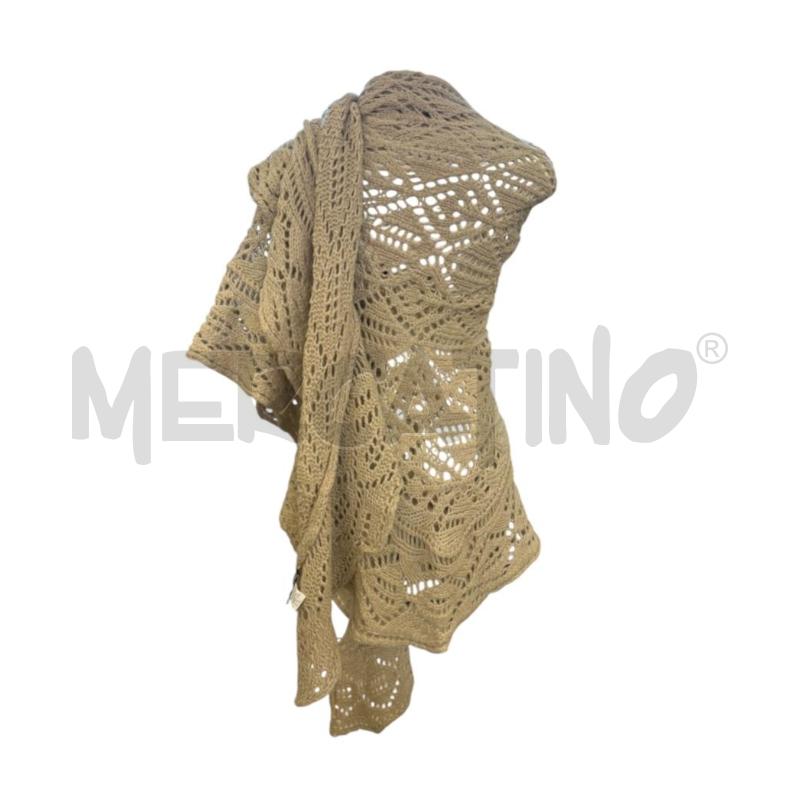SCIALLE .TESSA BEIGE TRAFORATO | Mercatino dell'Usato Molfetta 2