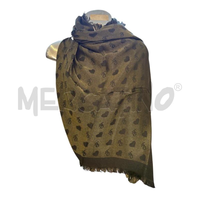 SCIARPA DONNA TWIN SET VERDE | Mercatino dell'Usato Molfetta 1