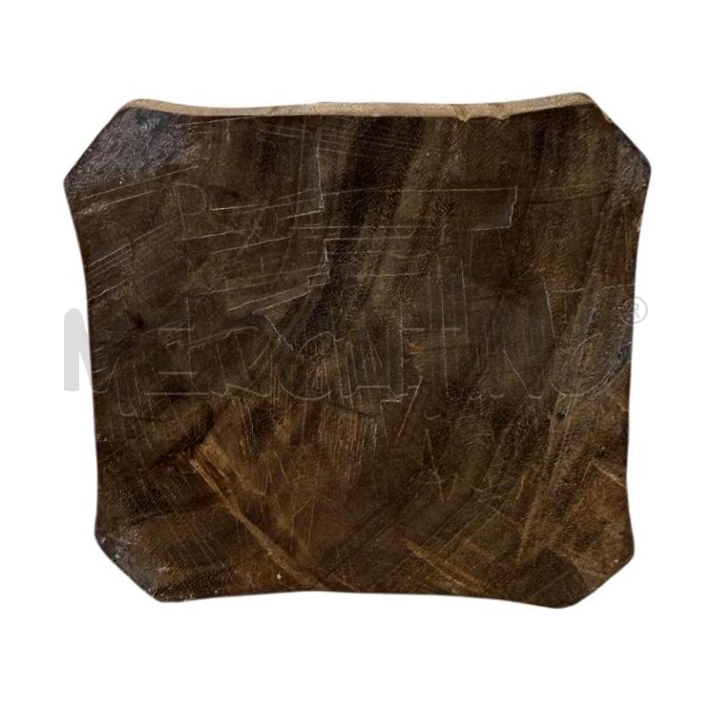 SCULTURA LEGNO MATERNITA' H. 35 CM | Mercatino dell'Usato Molfetta 4