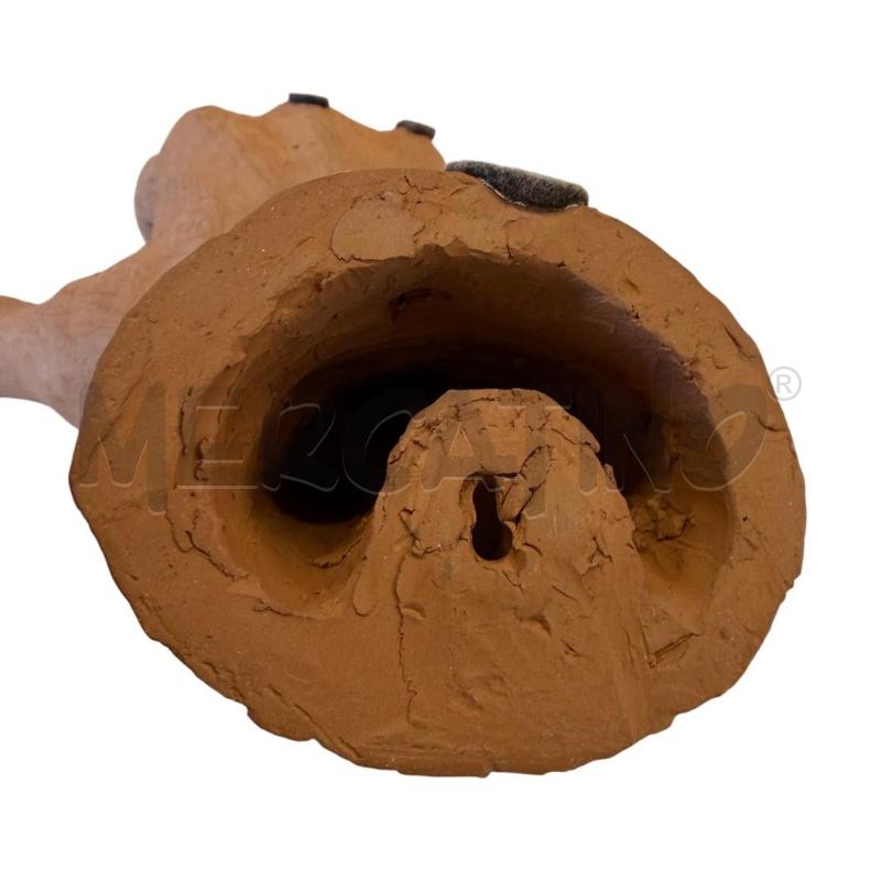 SCULTURA MANO TERRACOTTA ELIO SPADA | Mercatino dell'Usato Molfetta 4