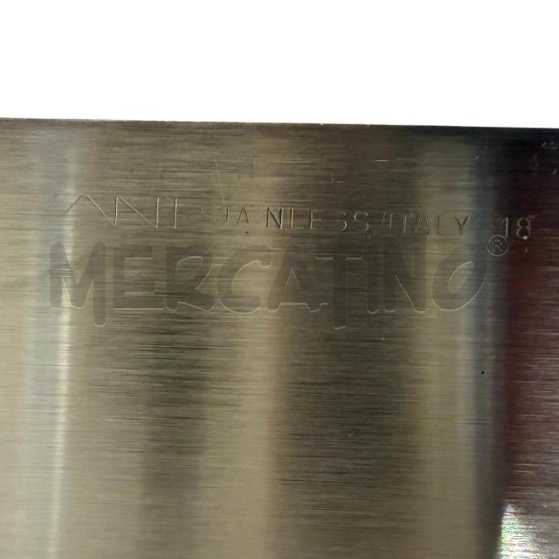 SECCHIELLO GHIACCIO+PINZA INOX ZANI E ZANI ANI 80 | Mercatino dell'Usato Molfetta 4