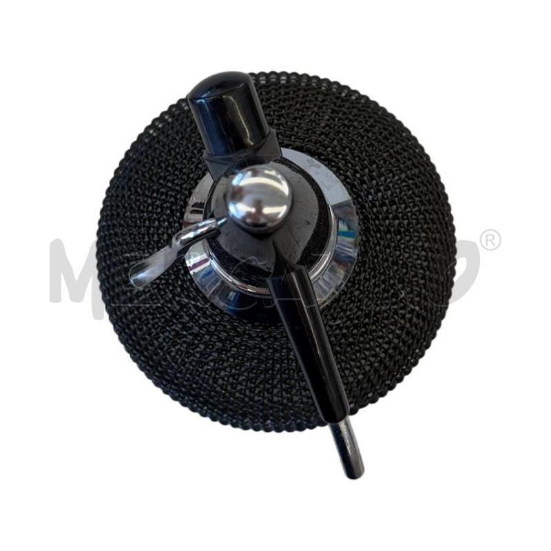 SIFONE GLOBO RETINATO NERO DESIGN  | Mercatino dell'Usato Molfetta 4