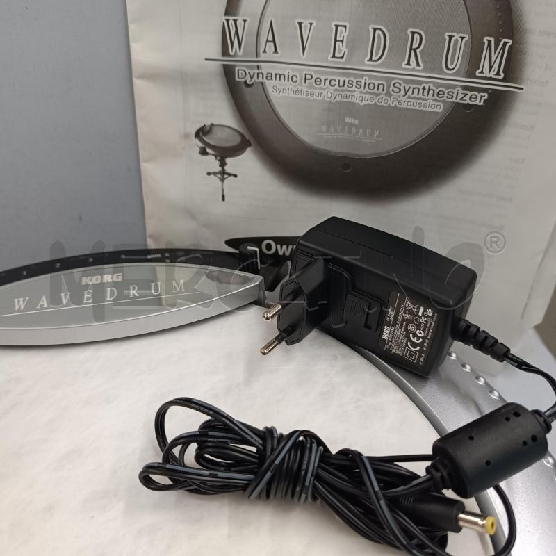 Korg Wave Drum Percussion Synthesizer