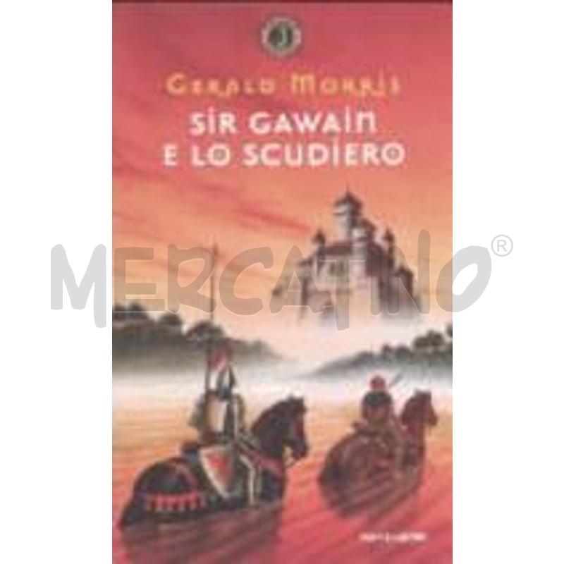 SIR GAWAIN E LO SCUDIERO | Mercatino dell'Usato Molfetta 1