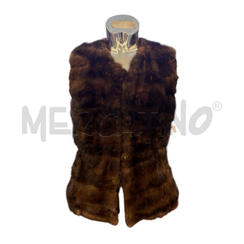 SMANICATO DONNA VISONE KING'S ROAD  | Mercatino dell'Usato Molfetta 1