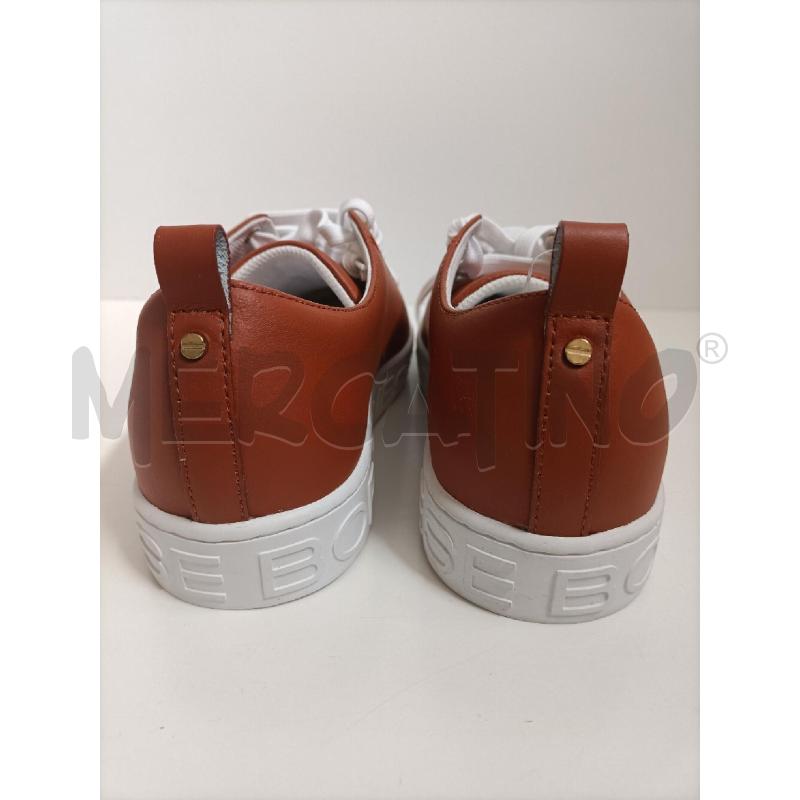 SNEAKERS DONNA BORBONESE MARRONE | Mercatino dell'Usato Molfetta 2