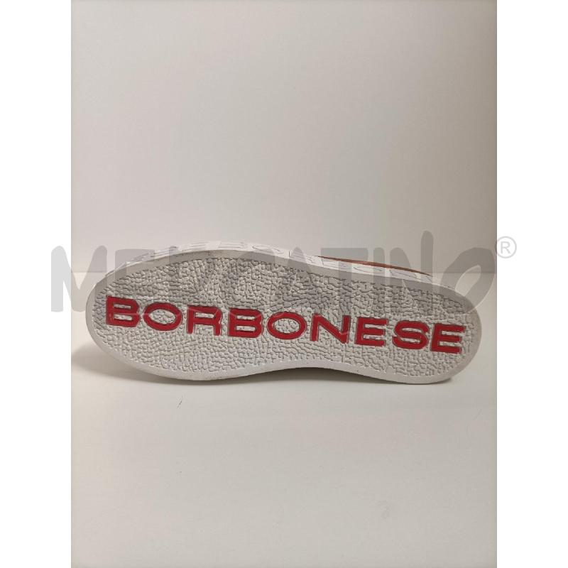 SNEAKERS DONNA BORBONESE MARRONE | Mercatino dell'Usato Molfetta 3