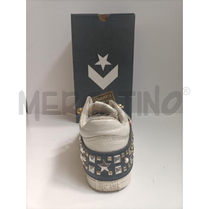 SNEAKERS DONNA CONVERSE LIMITED EDITION  | Mercatino dell'Usato Molfetta 2