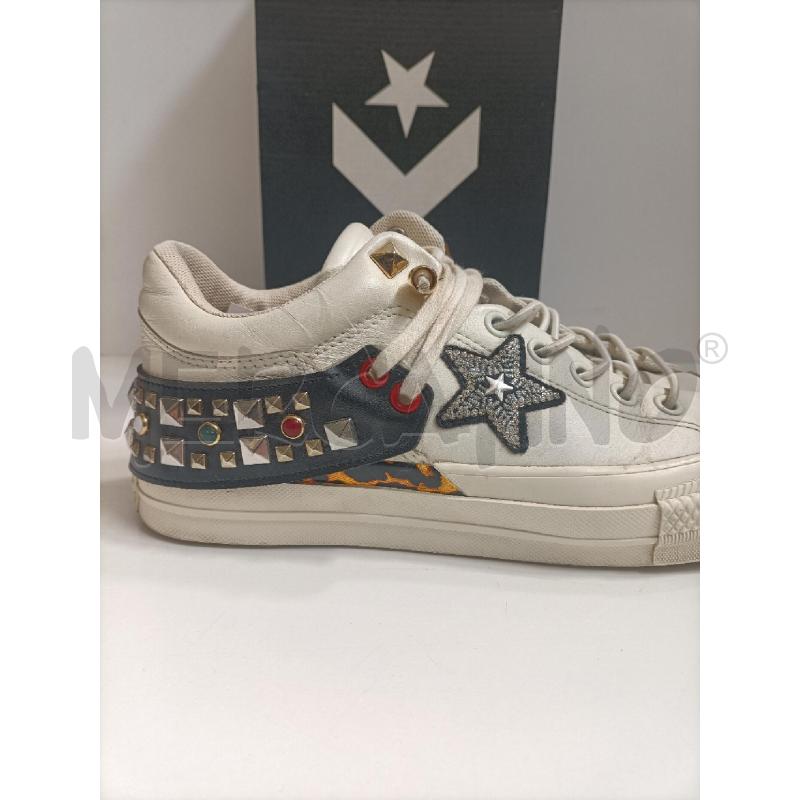 SNEAKERS DONNA CONVERSE LIMITED EDITION  | Mercatino dell'Usato Molfetta 3