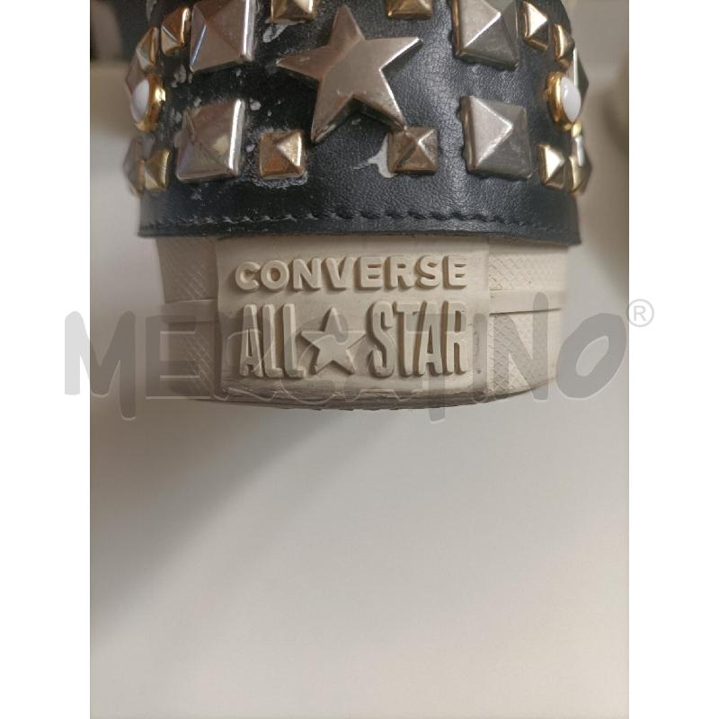SNEAKERS DONNA CONVERSE LIMITED EDITION  | Mercatino dell'Usato Molfetta 5