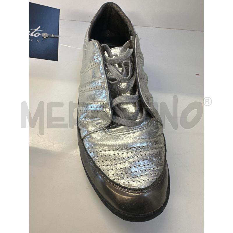 SNEAKERS DONNA Y3 ARGENTP PROFILO BRONZO | Mercatino dell'Usato Molfetta 2