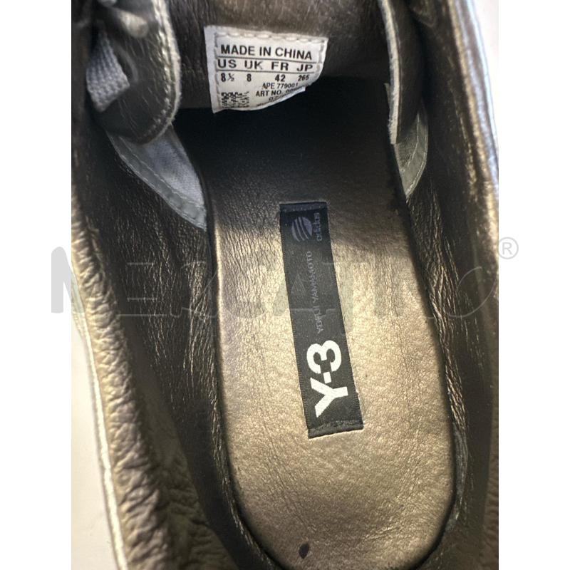 SNEAKERS DONNA Y3 ARGENTP PROFILO BRONZO | Mercatino dell'Usato Molfetta 3