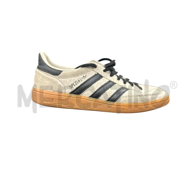 SNEAKERS UOMO ADIDAS SPEZIAL BEIGE NERO | Mercatino dell'Usato Molfetta 1