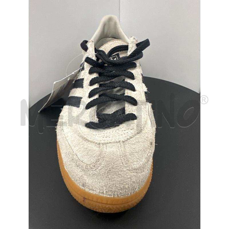 SNEAKERS UOMO ADIDAS SPEZIAL BEIGE NERO | Mercatino dell'Usato Molfetta 2