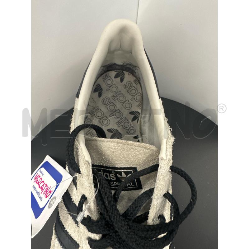 SNEAKERS UOMO ADIDAS SPEZIAL BEIGE NERO | Mercatino dell'Usato Molfetta 3