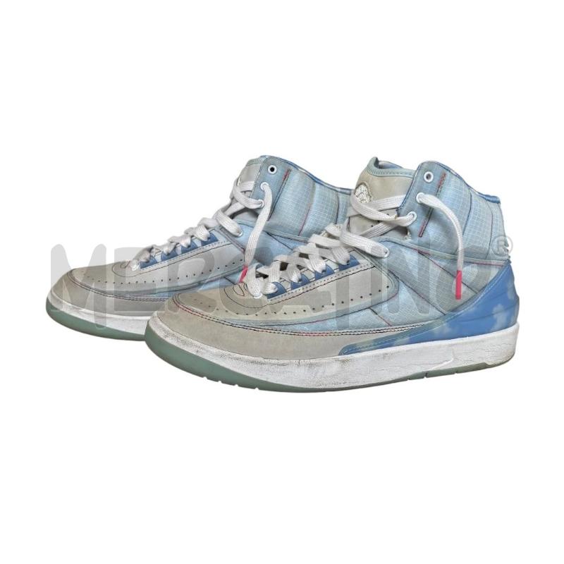 SNEAKERS UOMO AIR GRIGIO NUVOLE AZZURRE | Mercatino dell'Usato Molfetta 2