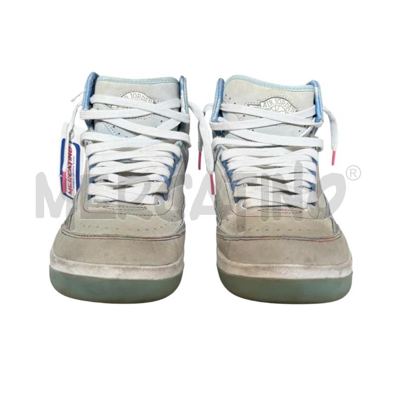 SNEAKERS UOMO AIR GRIGIO NUVOLE AZZURRE | Mercatino dell'Usato Molfetta 3