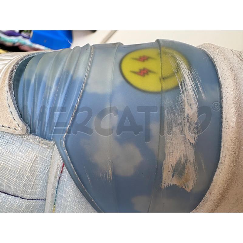 SNEAKERS UOMO AIR GRIGIO NUVOLE AZZURRE | Mercatino dell'Usato Molfetta 5