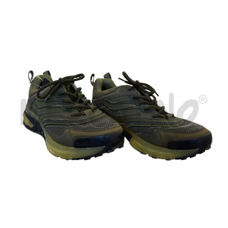 SNEAKERS UOMO GIVENCHY GIV1 GREEN  | Mercatino dell'Usato Molfetta 1