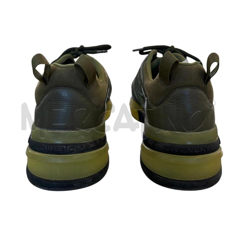 SNEAKERS UOMO GIVENCHY GIV1 GREEN  | Mercatino dell'Usato Molfetta 4