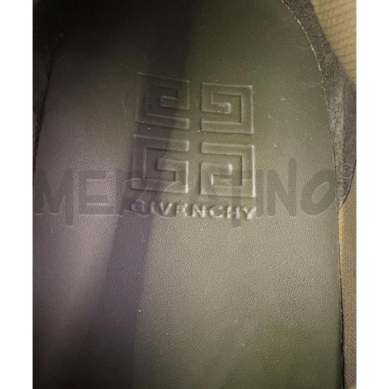 SNEAKERS UOMO GIVENCHY GIV1 GREEN  | Mercatino dell'Usato Molfetta 5