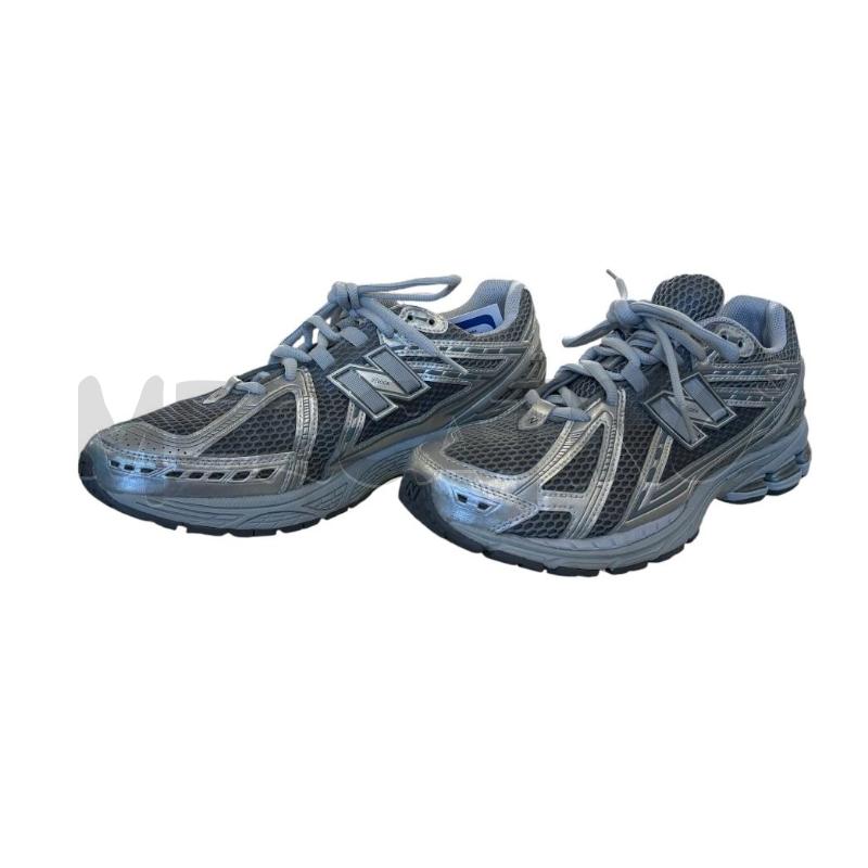 SNEAKERS UOMO NEW BALANCE 1906 ARGENTO GRIGIO | Mercatino dell'Usato Molfetta 2