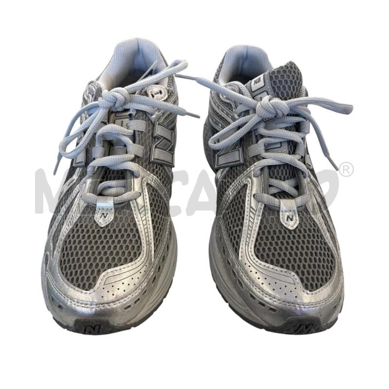 SNEAKERS UOMO NEW BALANCE 1906 ARGENTO GRIGIO | Mercatino dell'Usato Molfetta 3