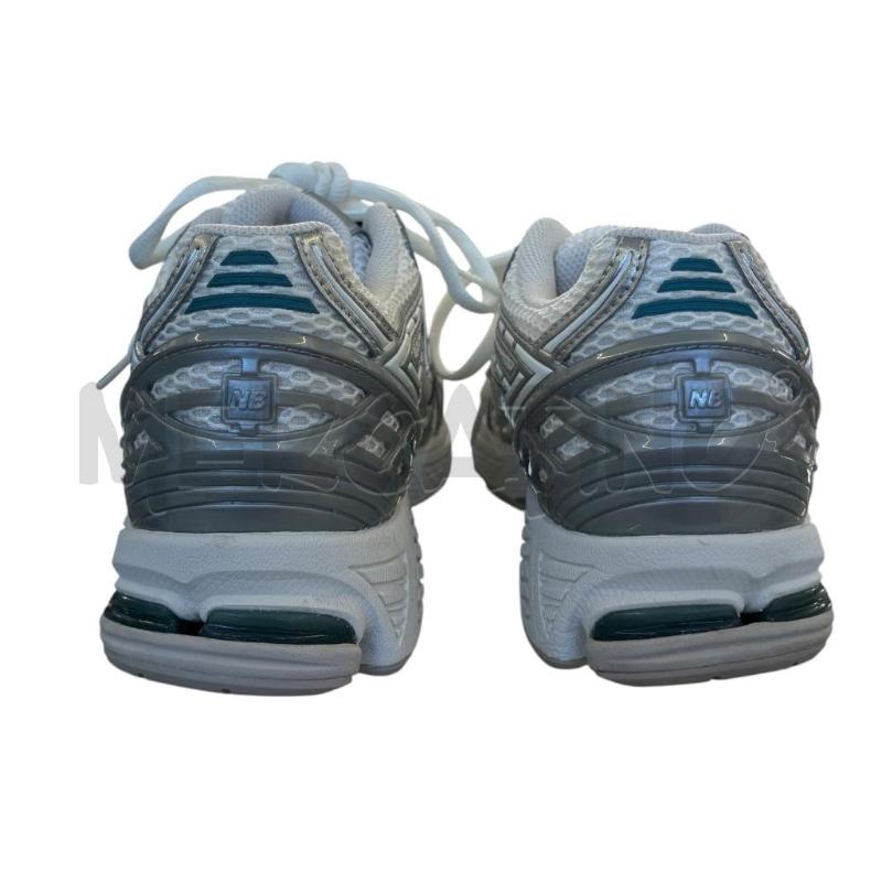SNEAKERS UOMO NEW BALANCE 1906 BIANCO ARGENTO | Mercatino dell'Usato Molfetta 4