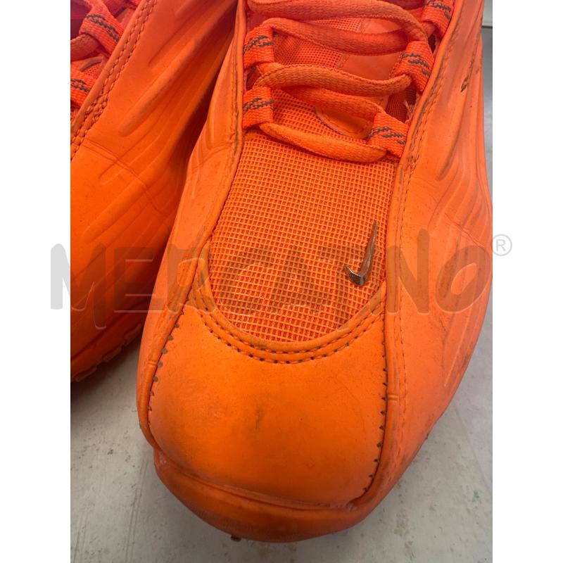 SNEAKERS UOMO NIKE NOCTA HOT STEP 2 ARANCIO | Mercatino dell'Usato Molfetta 2
