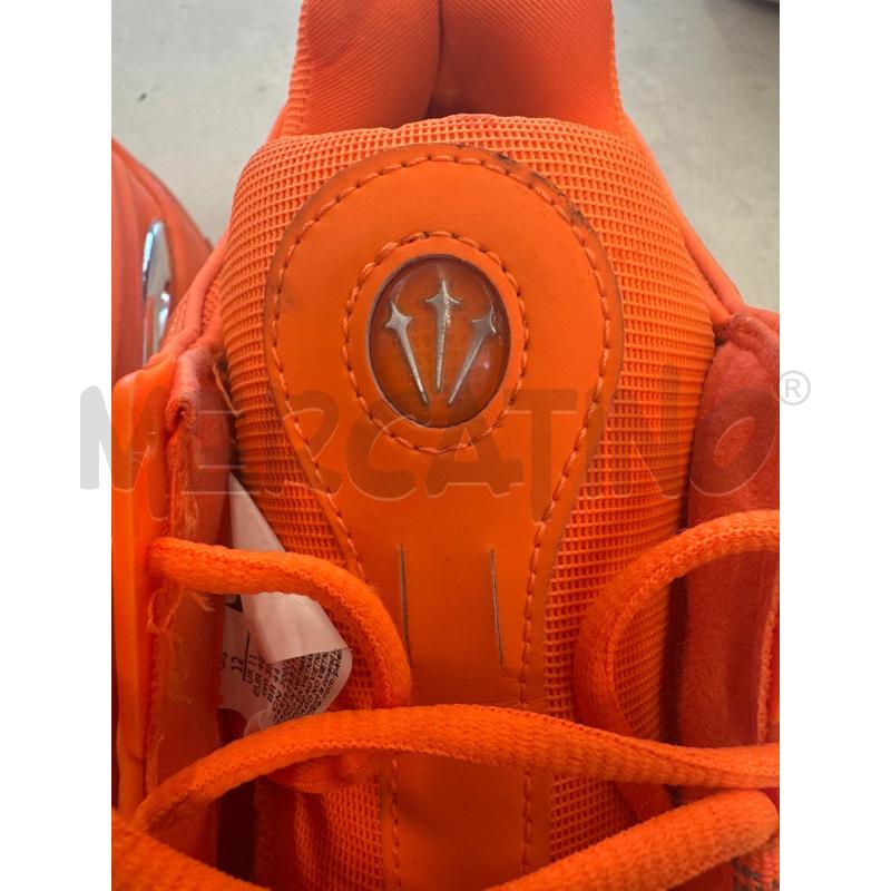 SNEAKERS UOMO NIKE NOCTA HOT STEP 2 ARANCIO | Mercatino dell'Usato Molfetta 3