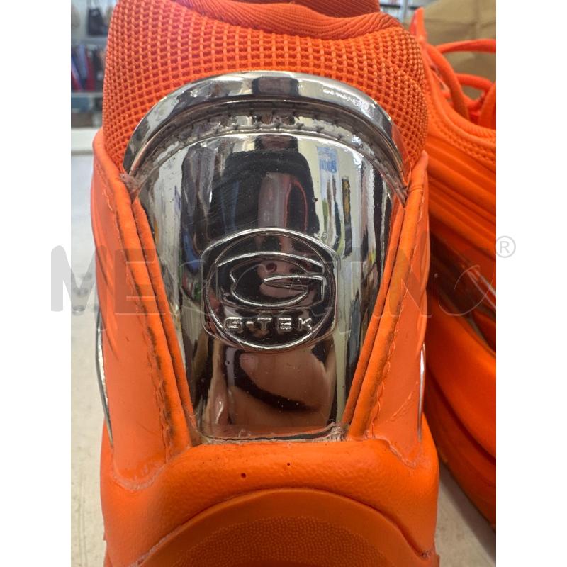 SNEAKERS UOMO NIKE NOCTA HOT STEP 2 ARANCIO | Mercatino dell'Usato Molfetta 4