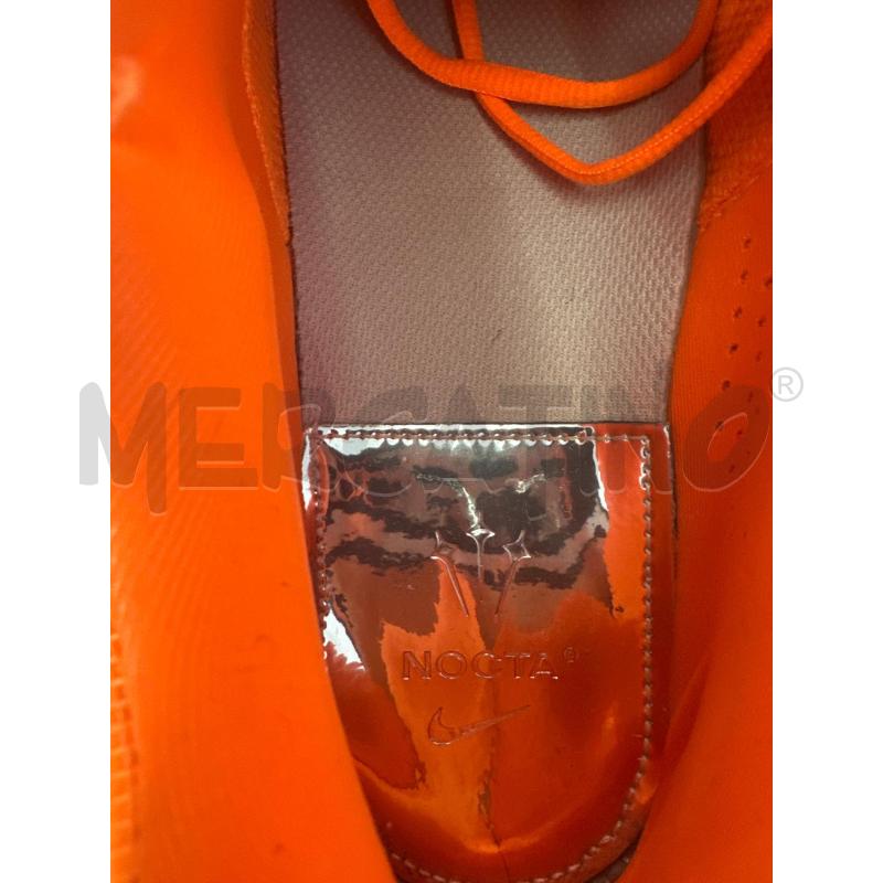 SNEAKERS UOMO NIKE NOCTA HOT STEP 2 ARANCIO | Mercatino dell'Usato Molfetta 5