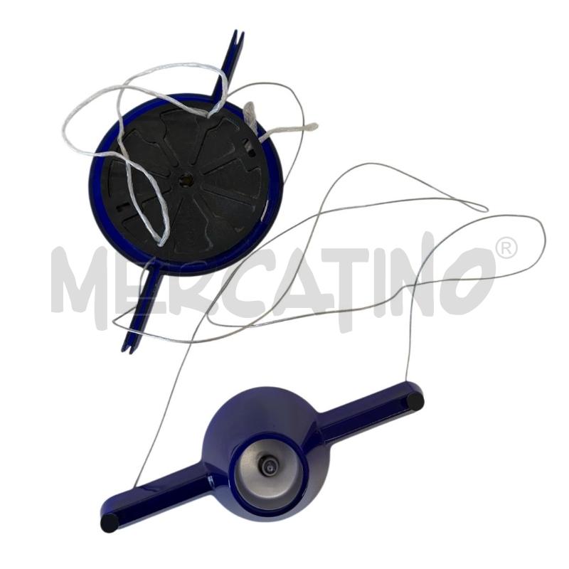 SOSPENSIONE ARTELUCE VETRO BLU MOD.CRISOL A660 | Mercatino dell'Usato Molfetta 5