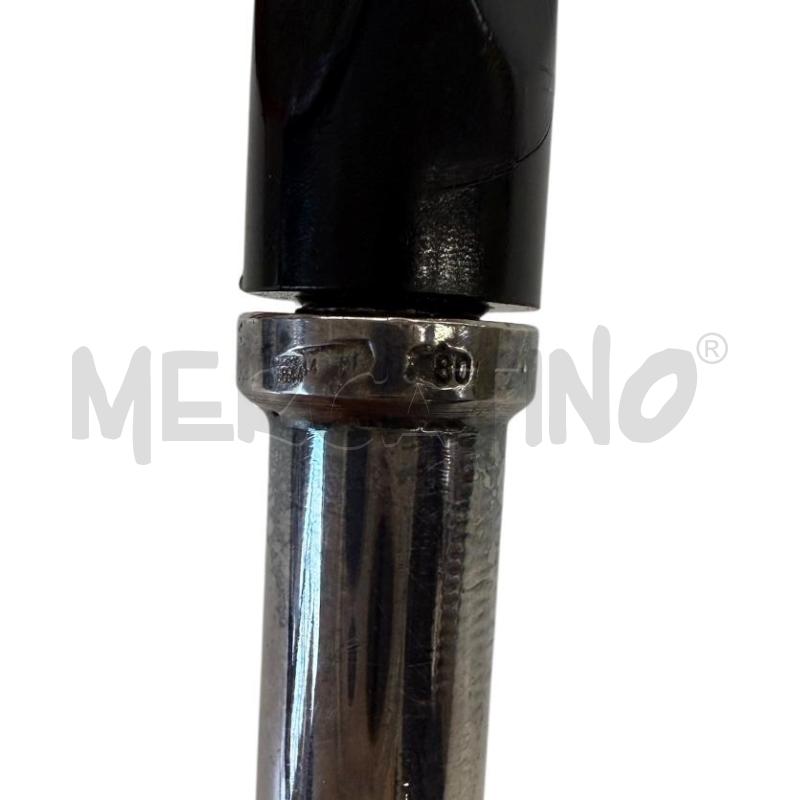 SPAZZOLINO DENTI ARGENTO PLAST NERA  | Mercatino dell'Usato Molfetta 4