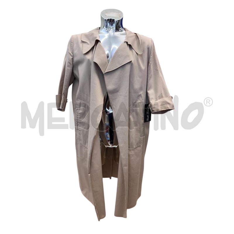 SPOLVERINO DONNA L'AUTRE CHOSE BEIGE | Mercatino dell'Usato Molfetta 1