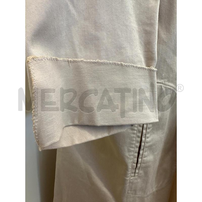 SPOLVERINO DONNA L'AUTRE CHOSE BEIGE | Mercatino dell'Usato Molfetta 2