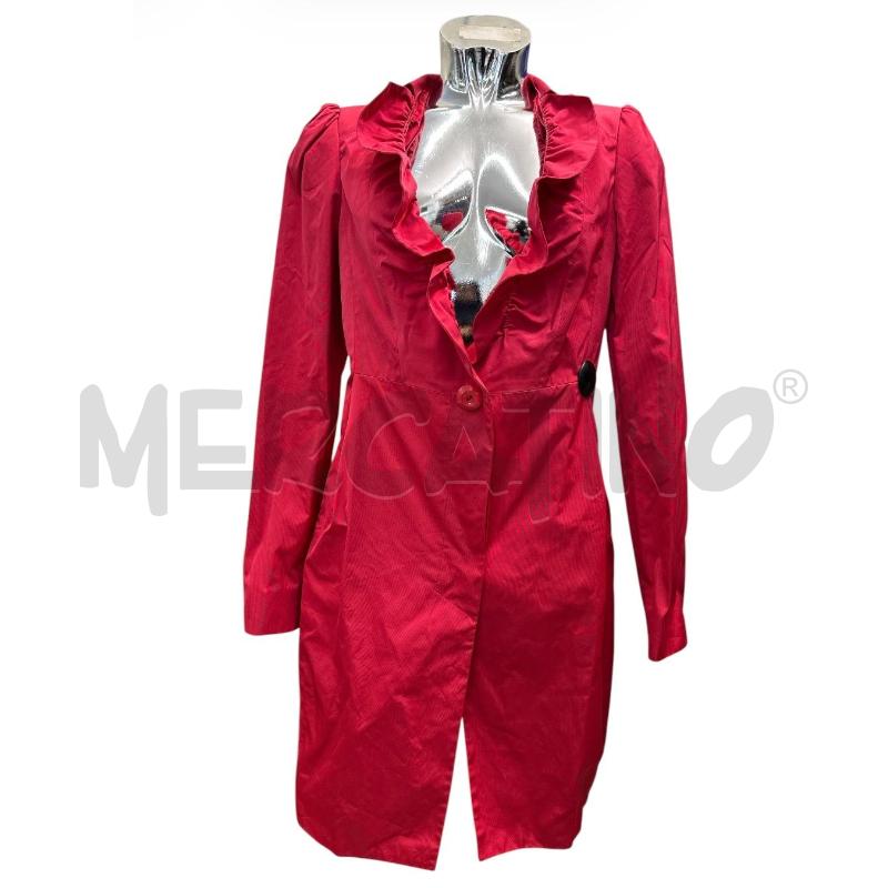 SPOLVERINO DONNA PINKO CORALLO ROCHES | Mercatino dell'Usato Molfetta 1