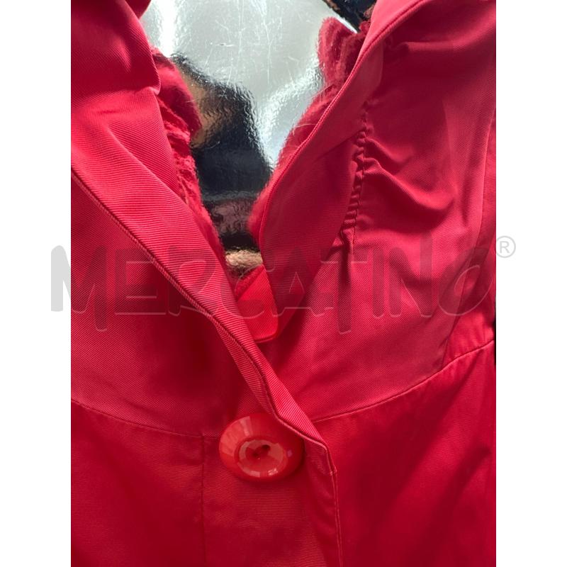 SPOLVERINO DONNA PINKO CORALLO ROCHES | Mercatino dell'Usato Molfetta 2