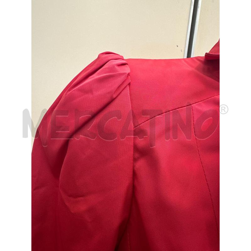 SPOLVERINO DONNA PINKO CORALLO ROCHES | Mercatino dell'Usato Molfetta 3