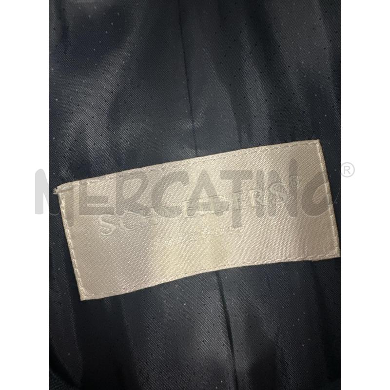 SPOLVERINO DONNA SCHNENDERS BLU IMPUNTURE BIANCO | Mercatino dell'Usato Molfetta 3