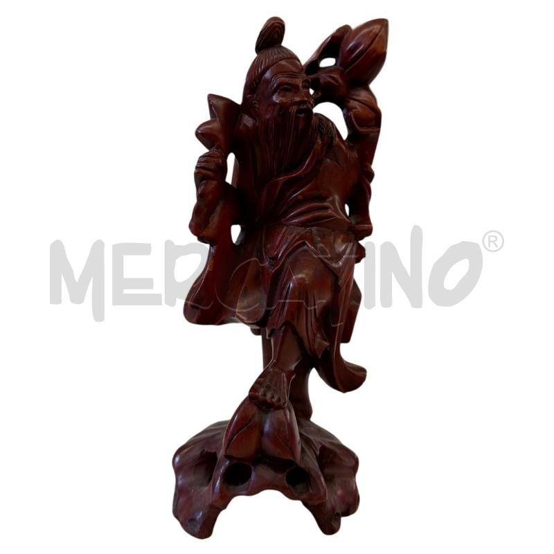 STATUINA JAPAN MOGANO | Mercatino dell'Usato Molfetta 1