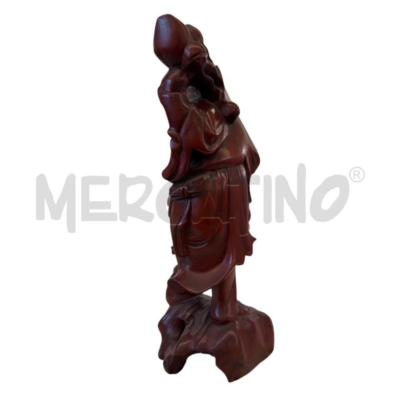 STATUINA JAPAN MOGANO | Mercatino dell'Usato Molfetta 2